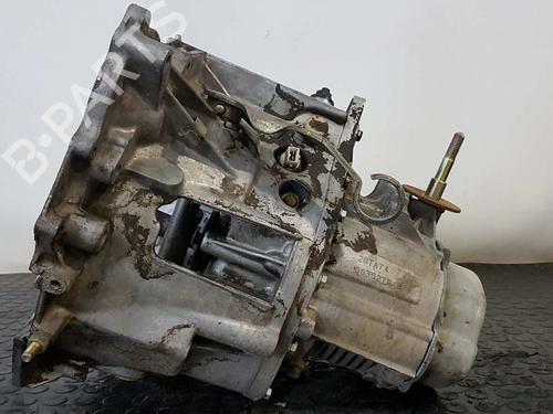 Gearbox CITROËN BERLINGO / BERLINGO FIRST Box Body/MPV (M_) 1.9 D 70 (MBWJZ, MCWJZ) | BP6533345M3 