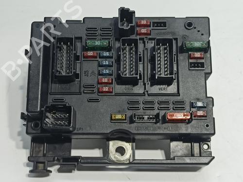 Fuse box PEUGEOT 307 SW (3H) 1.6 16V | BP12203806E1