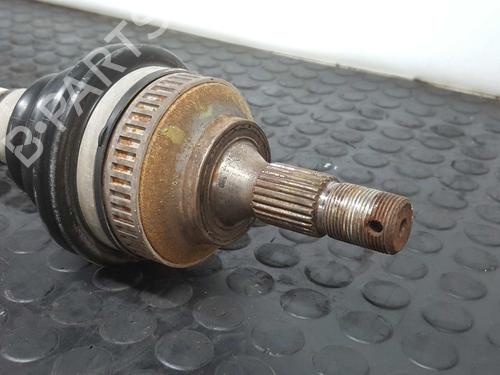 Left front driveshaft PEUGEOT PARTNER MPV (5_, G_) 1.6 HDi 90 | BP7281631M38