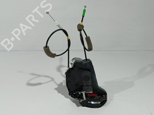 Used Rear left lock TOYOTA YARIS (_P21_, _PA1_, _PH1_) 1.5 Hybrid (MXPH10, MXPH11) (116 hp) 31031324
