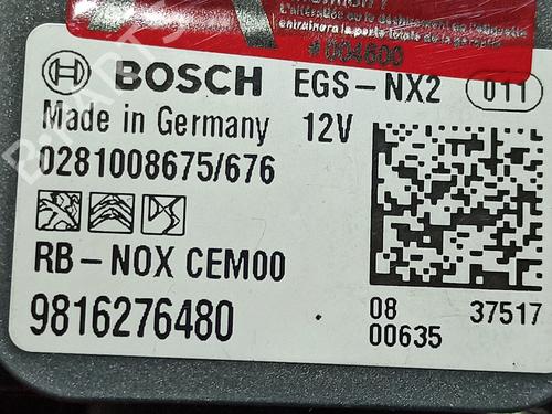 Electronic sensor PEUGEOT EXPERT Bus (V_)  | BP22393276M84 