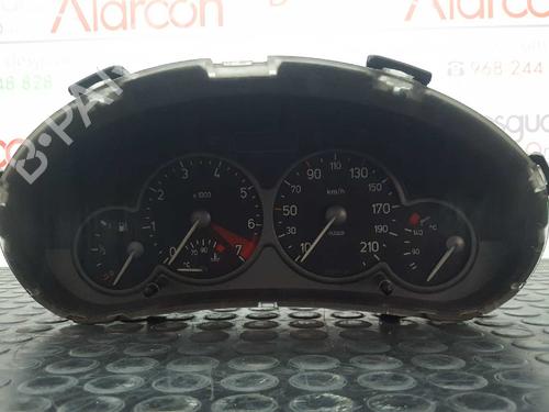 Kombinert Instrument PEUGEOT 206 Hatchback (2A/C) 1.4 i (75 hp) 2730513