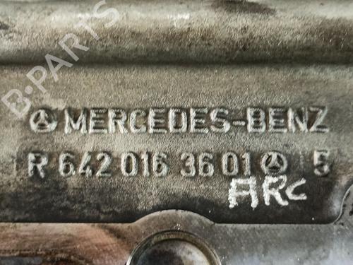 Cylinder head MERCEDES-BENZ M-CLASS (W164) ML 320 CDI 4-matic (164.122) | BP25778509M5