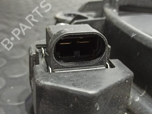 Køleventilator elektrisk RENAULT MEGANE III Hatchback (BZ0/1_, B3_) 1.2 TCe (BZ2B, BZ11) | BP9806909M35 
