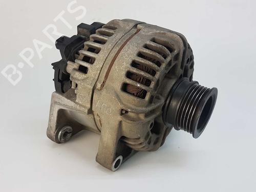 Alternator OPEL ASTRA H TwinTop (A04) 1.6 (L67) | BP7090752M7 