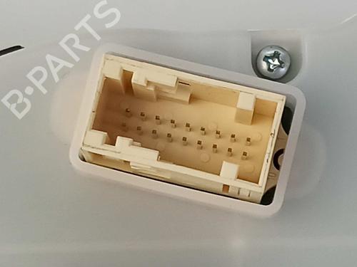 Instrument cluster PEUGEOT 2008 I (CU_) 1.2 PureTech 82 | BP10221961C47