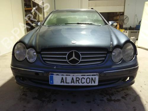 Starter MERCEDES-BENZ CLK (C209) CLK 270 CDI (209.316) | BP4702597M8