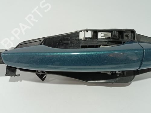 Türgriff hinten links außen CITROËN C5 AIRCROSS (A_) 1.5 BlueHDi 130 (ACYHZJ, ACYHZR) (131 hp) 11086429