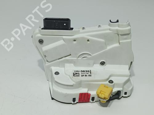Front right lock MG MG HS (AS23) 1.5 EHS Hybrid (CSA6463) | BP13709155C97