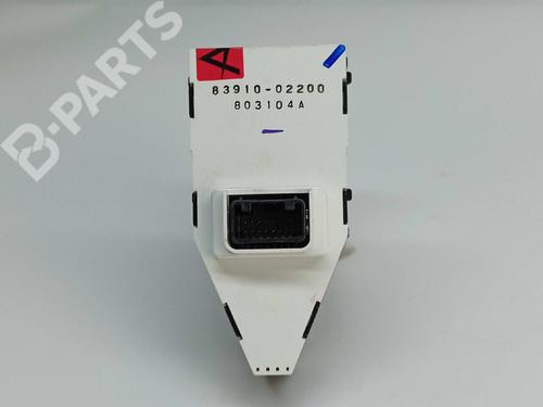 Electronic module TOYOTA AURIS (_E18_) 1.2 (NRE185_, NRE185R) | BP9431832M83 