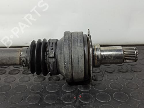 Left rear driveshaft MERCEDES-BENZ C-CLASS (W204) | BP16377794M40