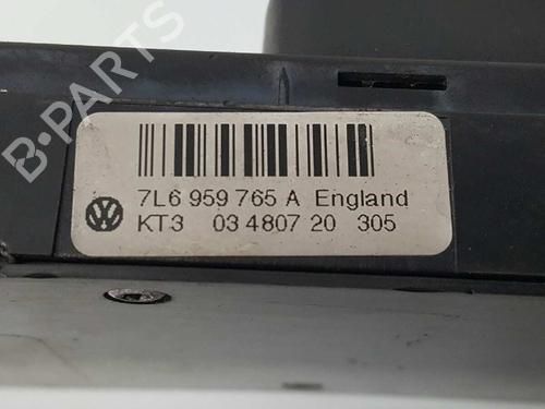 Commutateur VW TOUAREG (7LA, 7L6, 7L7) 3.0 V6 TDI | BP14533176I30 