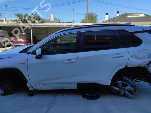 Bagrudeviskerarm TOYOTA RAV 4 V (_A5_, _H5_) 2.5 Hybrid AWD (AXAH54) | BP16438132C144 