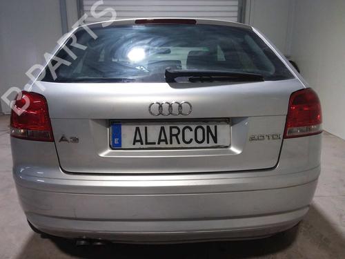 Driver airbag AUDI A3 (8P1) 2.0 TDI 16V | BP15541973C9 