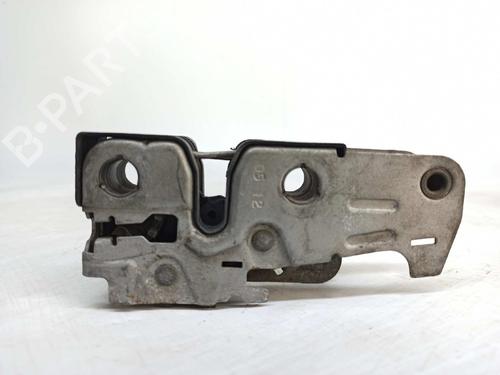Hood lock VW GOLF VI (5K1) 2.0 GTi | BP8778737C133