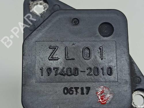 Mass air flow sensor MAZDA 323 S VI Saloon (BJ) 1.5 16V (BJ5P) | BP8106907M95