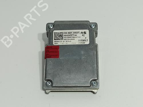 Camera CITROËN C5 AIRCROSS (A_) 1.2 PureTech 130 (ARHNSJ) | BP27581577E14 