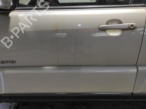 Left front door KIA SPORTAGE II (JE_, KM_) 2.0 CRDi | BP26726373C2