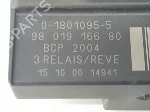 Elektronisk modul CITROËN C4 Grand Picasso II (DA_, DE_) 1.6 HDi / BlueHDi 115 | BP14533902M83 