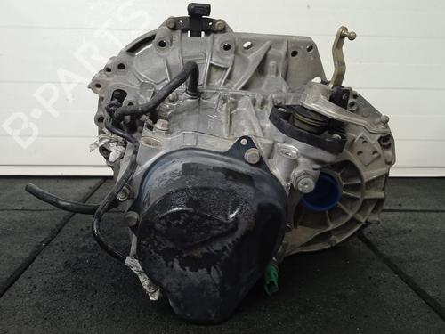 Gearbox NISSAN ALMERA II Hatchback (N16) 1.5 dCi | BP13688996M3 