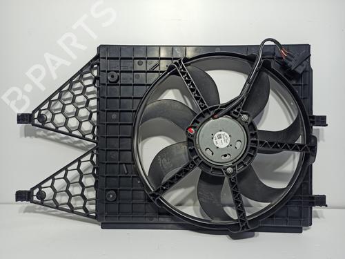Radiator fan SEAT IBIZA IV ST (6J8, 6P8) 1.4 TDI | BP16393383M35 