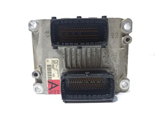 Used Engine control unit (ECU) ALFA ROMEO 147 (937_) 1.6 16V T.SPARK ECO (937.AXA1A, 937.BXA1A) (105 hp) 32155577