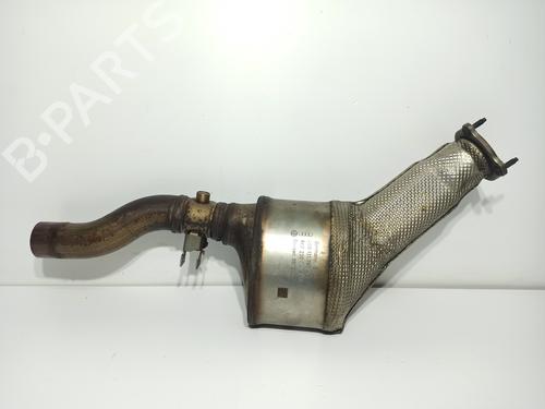 Used Catalyst AUDI A4 B9 Avant (8W5, 8WD) 2.0 TDI (150 hp) 19653781