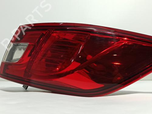 Right taillight RENAULT CLIO IV (BH_) 1.2 16V | BP12205424C35 