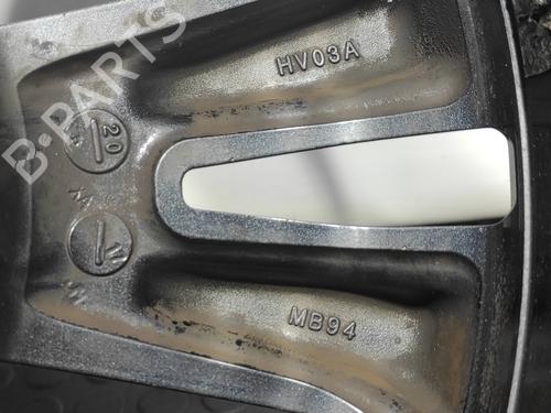 Rim NISSAN QASHQAI II (J11, J11_) 1.3 DIG-T | BP11528575C45