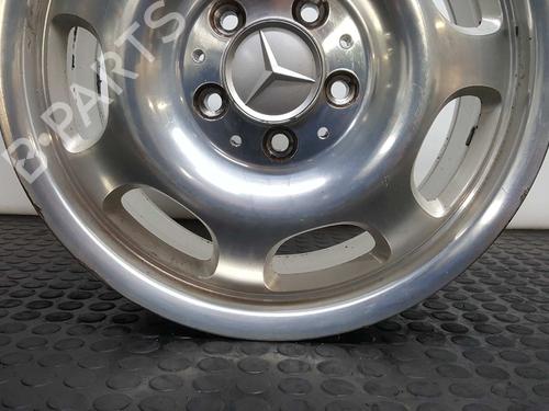 Rim MERCEDES-BENZ S-CLASS (W220) S 320 CDI (220.026, 220.126) | BP10392089C45 