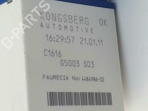 Electronic module BMW X6 (E71, E72) xDrive 40 d | BP5998210M83