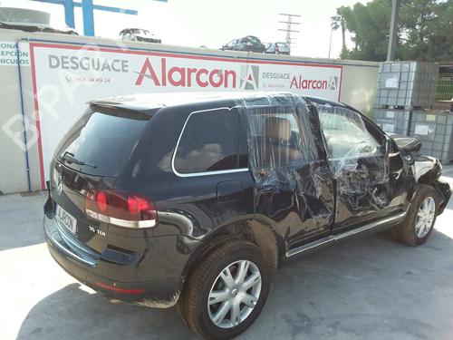 Albero di trasmissione centrale VW TOUAREG (7LA, 7L6, 7L7) 3.0 V6 TDI | BP2748357M37 