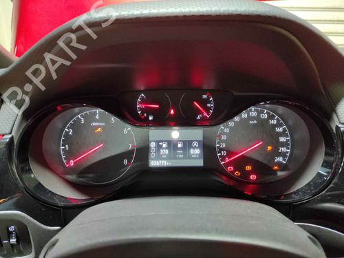Instrument cluster OPEL CORSA F (P2JO) 1.2 (68) | BP9719793C47 