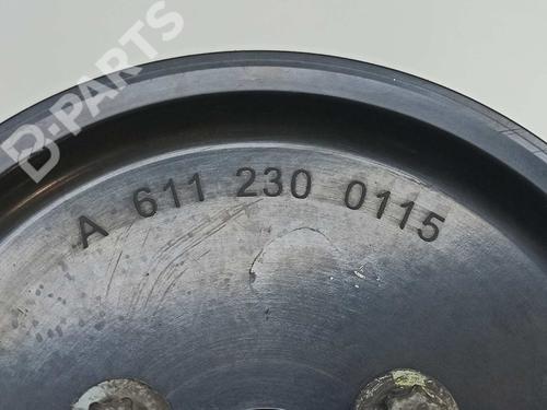 Styring servopumpe MERCEDES-BENZ S-CLASS (W220) S 320 CDI (220.026, 220.126) | BP5233461M99 