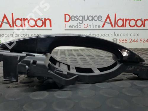 Front right exterior door handle FORD KUGA II (DM2) 2.0 TDCi | BP2743368C129 
