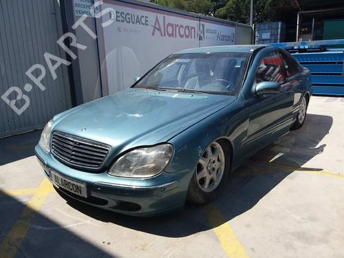 Washer pump MERCEDES-BENZ S-CLASS (W220, V220) S 500, S 500 L (220.075, 220.175, 220.875) | BP14540149E24 