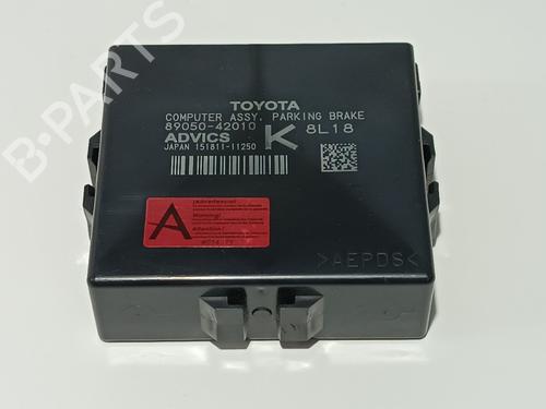 Used Electronic module TOYOTA RAV 4 V (_A5_, _H5_) 2.5 Hybrid (AXAH52) (218 hp) 16438111