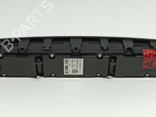 Warning switch MERCEDES-BENZ B-CLASS Sports Tourer (W246, W242) B 200 CDI / d (246.208) | BP29517174I22 