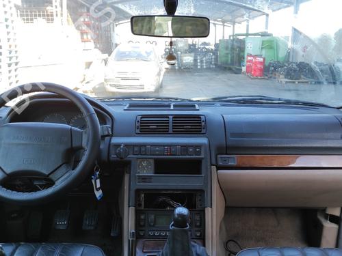 Hood LAND ROVER RANGE ROVER II (P38A) 2.5 D 4x4 | BP17188936C1 