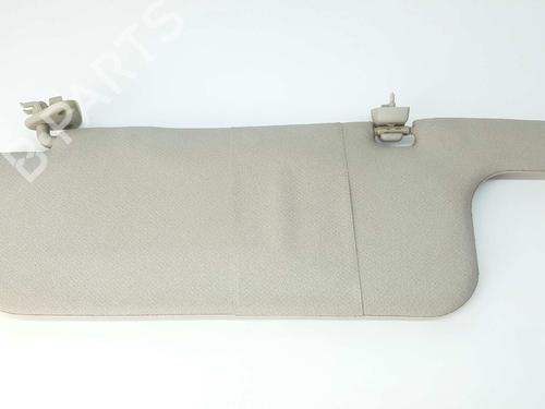 Used Left sun visor Left sun visor MITSUBISHI GALANT VIII (EA_) [1996-2004] 6097866 6097866