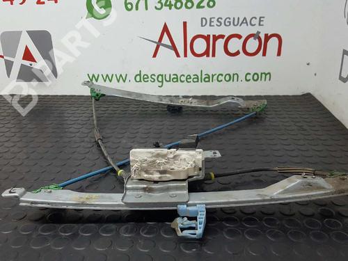 Front right window mechanism CITROËN C2 (JM_) 1.1 | BP2748235C23 