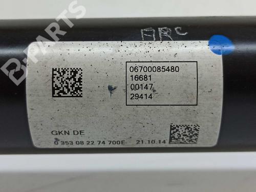Driveshaft MASERATI GHIBLI III (M157) 3.0 S Q4 | BP8887072M37 