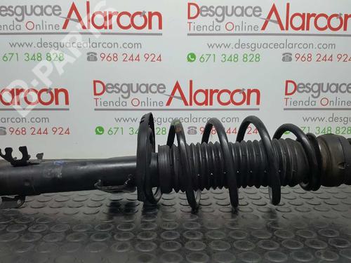 Used Left front shock absorber SEAT IBIZA IV SC (6J1, 6P5) 1.2 TDI (75 hp) 2756887