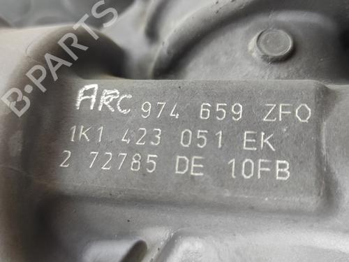 Steering rack SEAT ALTEA XL (5P5, 5P8) 1.6 TDI | BP29380752M22 