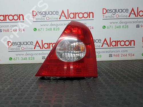 Højre baglygte RENAULT CLIO II (BB_, CB_) 1.2 16V (BB05, BB0W, BB11, BB27, BB2T, BB2U, BB2V, CB05,... (75 hp) 2739091
