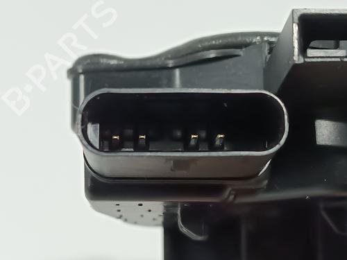 Front right lock MERCEDES-BENZ CLA Shooting Brake (X118) CLA 200 d (118.612) | BP23063037C97