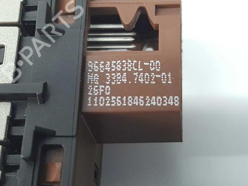 Switch CITROËN C5 III (RD_) 2.0 HDi 165 (RDRHHA, RDRHH8) | BP14533418I30