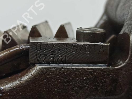 Inne VW TOUAREG (7LA, 7L6, 7L7) 5.0 V10 TDI | BP14539064O1