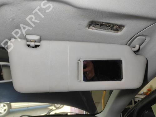 Right sun visor AUDI A4 B7 (8EC) 2.0 TDI 16V | BP32393881I2 - Image 2