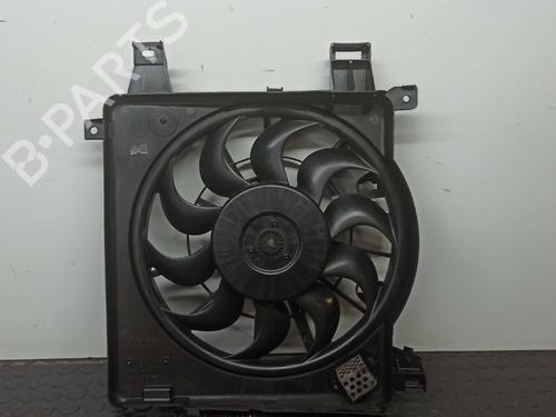 Radiator fan OPEL ZAFIRA / ZAFIRA FAMILY B (A05) 1.9 CDTI (M75) | BP6784269M35